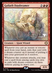 Goliath Daydreamer
