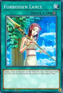 Forbidden Lance