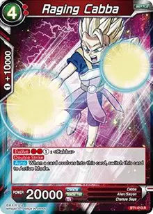 Raging Cabba