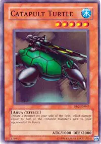Catapult Turtle
