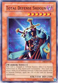 Total Defense Shogun