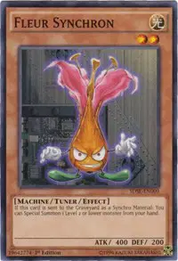 Fleur Synchron