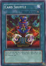 Card Shuffle