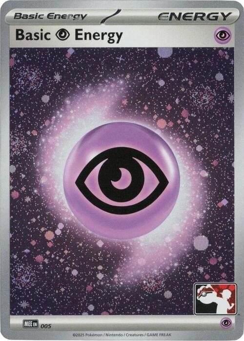 Basic Psychic Energy