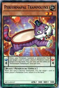 Performapal Trampolynx