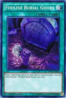Foolish Burial Goods