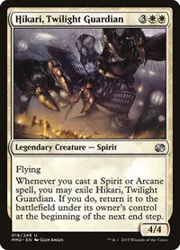 Hikari, Twilight Guardian