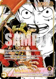 Monkey.D.Luffy
