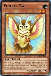 Fluffal Owl