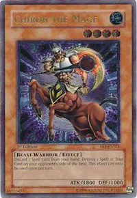 Chiron the Mage