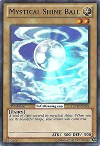 Mystical Shine Ball