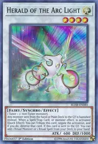 Herald of the Arc Light
