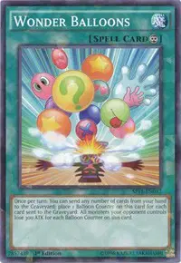 Wonder Balloons