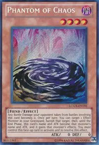 Phantom of Chaos