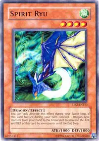 Spirit Ryu