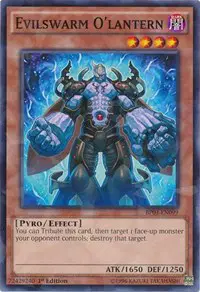 Evilswarm O'lantern