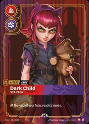 Annie - Dark Child