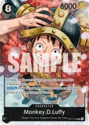 Monkey.D.Luffy
