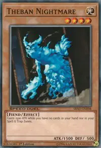 Theban Nightmare