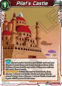 Pilaf's Castle
