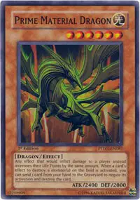 Prime Material Dragon