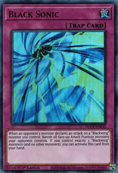 Black Sonic