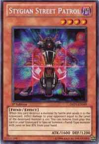 Stygian Street Patrol