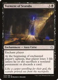Torment of Scarabs