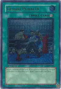 Guard Penalty
