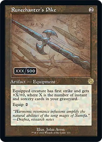 Runechanter's Pike