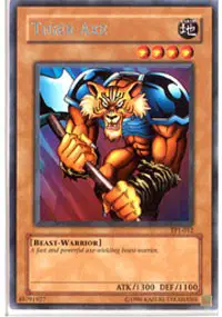 Tiger Axe