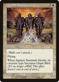 Ageless Sentinels