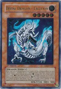 Divine Dragon - Excelion