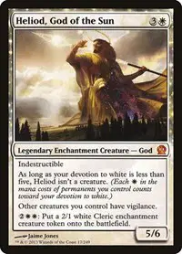 Heliod, God of the Sun