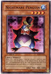 Nightmare Penguin