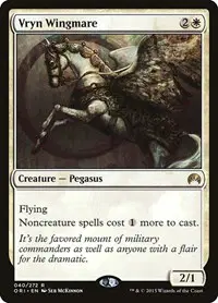 Vryn Wingmare