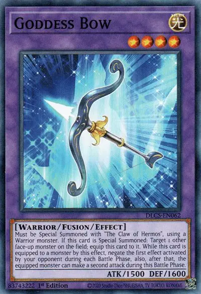 Goddess Bow