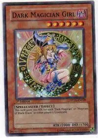 Dark Magician Girl