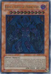 Raviel, Lord of Phantasms
