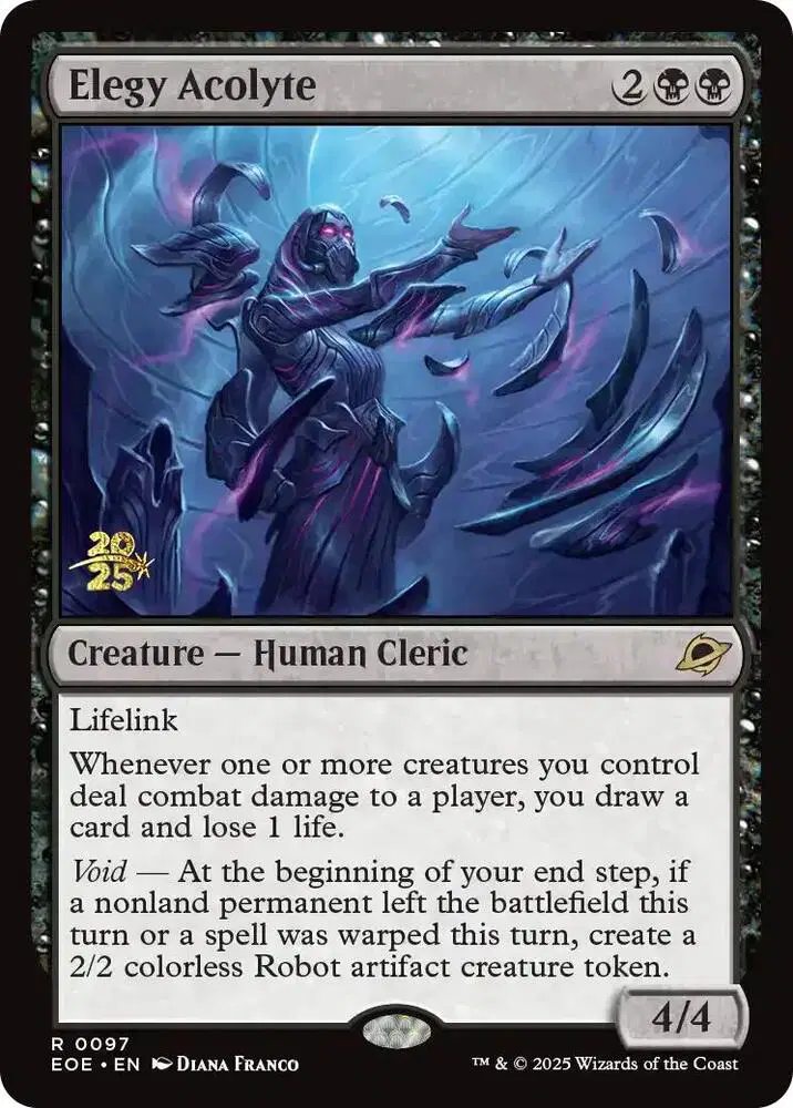 Elegy Acolyte