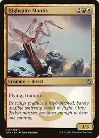 Highspire Mantis