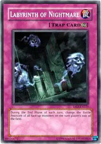 Labyrinth of Nightmare