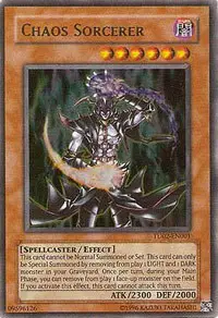 Chaos Sorcerer
