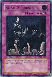 Royal Surrender