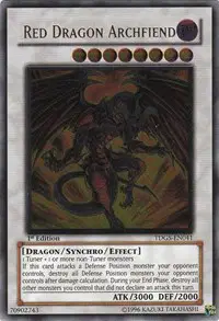 Red Dragon Archfiend