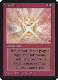 Mana Flare