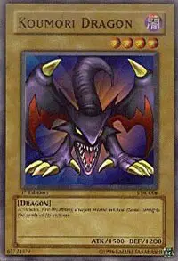 Koumori Dragon