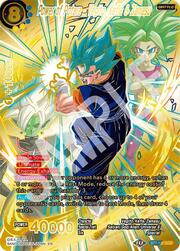 Power of Potara - Vegito, Kefla & Zamasu