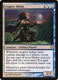 Augury Adept