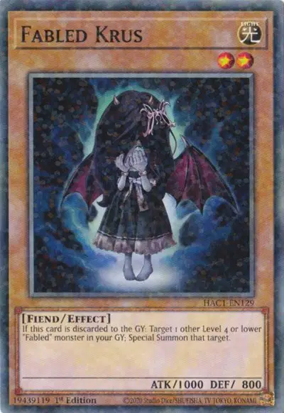 Fabled Krus